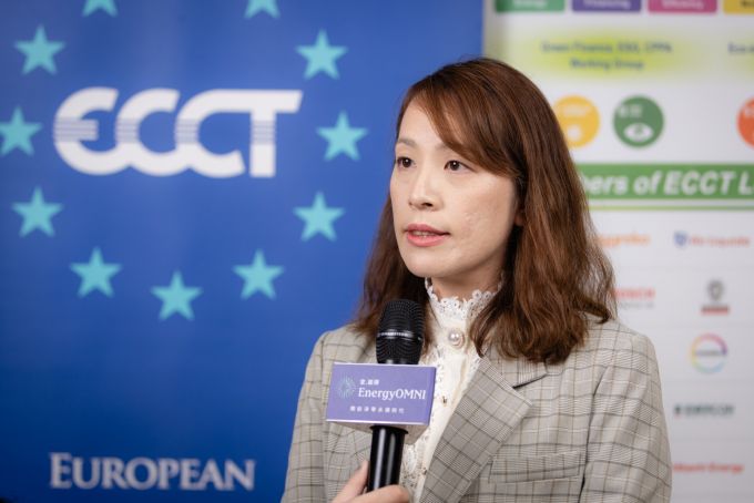 【ECCT (LCI) x RE100】Taiwan Renewable Energy Market Briefing Report 2022_Video Interview with wpd TAIWAN ENERGY